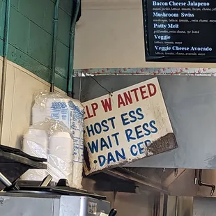 Definitely an old gentlemans club sign