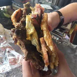 Pancho Villa Burger