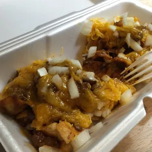 Frito Pie