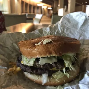The Standard Burger