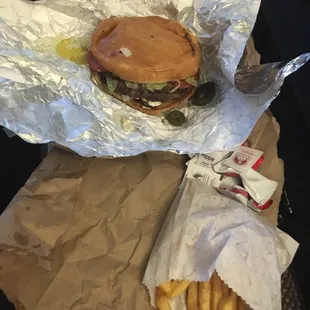 Cream Cheese Grilled Jalapeno Burger