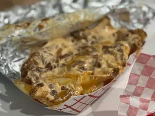 Sky Rocket Burger