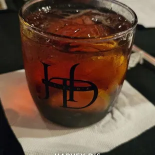 Old fashioned