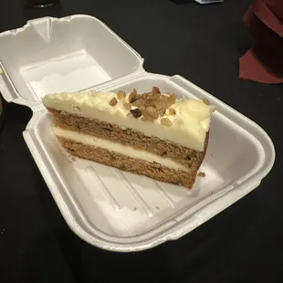 Carrot cake
