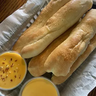 Breadsticks