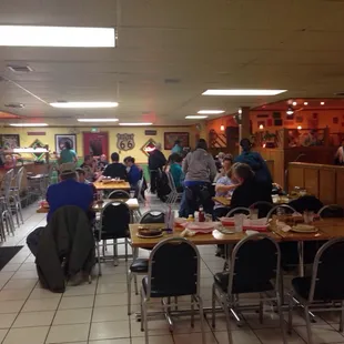 Best local pizza hang out!