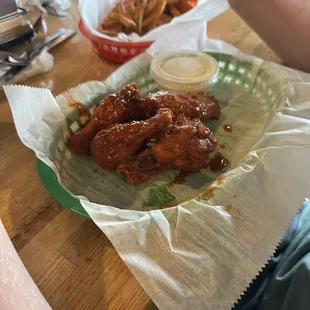 Buffalo Wings