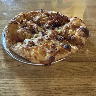 BBQ Pizza