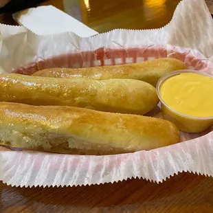 Breadsticks