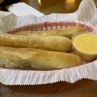 Bread sticks