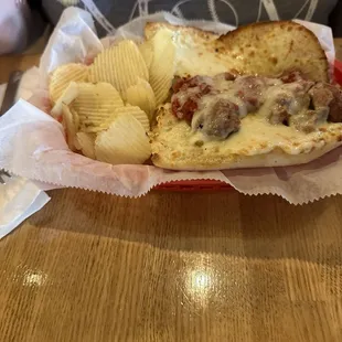 Meatball Sub