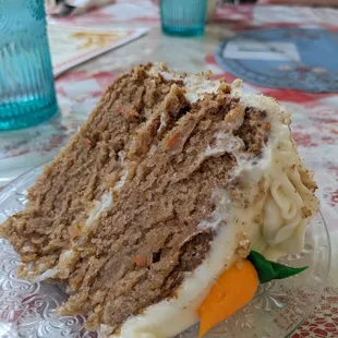 Carrot Cake