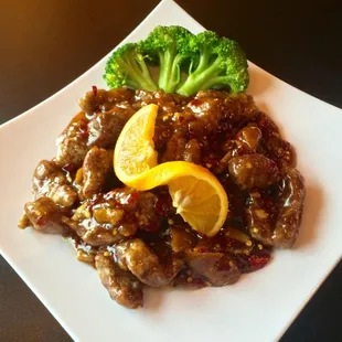 oysters and mussels, food