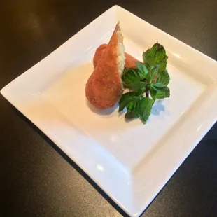 Harvey Moy's famous award winning eggrolls hand rolled fresh daily