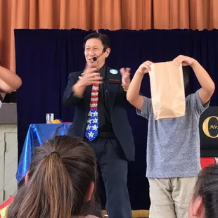 And the bottle has disappeared!  Well, maybe not yet.