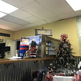 pizza, interior