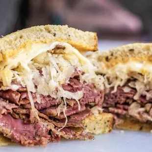 Reuben Sandwich