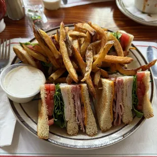 Club Sandwich