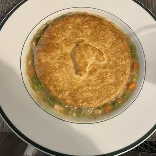 Chicken Pot Pie
