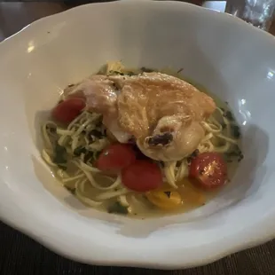 Chicken Piccata