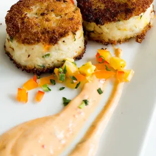 Crab Cakes