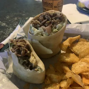 Philly Wrap