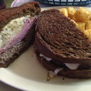 Reuben Burger