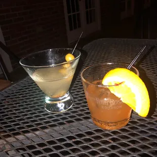 Drinks!