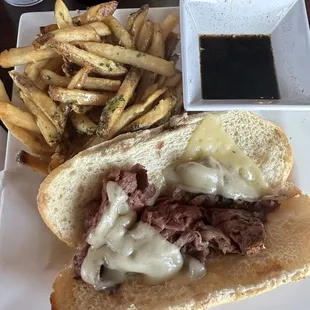 French dip