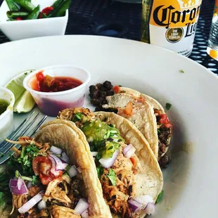 $2 dollar street  tacos on weds!