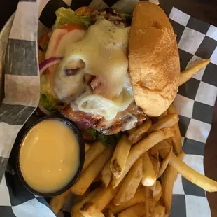 Grilled Chicken Wrap
