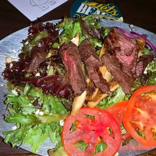 Steak Salad