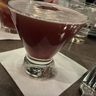 Byrrh-Bon Cherry Tart