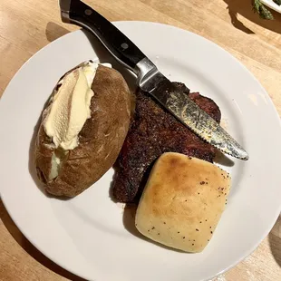 food, steak