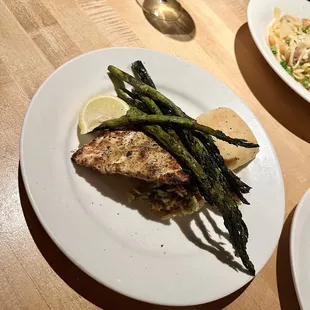 Lemon Pepper Chicken