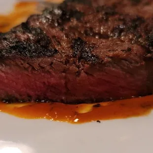 New York Strip Steak