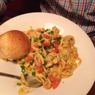 Cajun Pasta