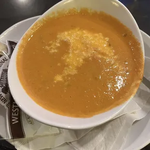 Tomato Bisque