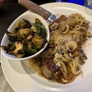 New York Strip Steak