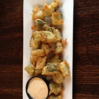 Fried Pickles