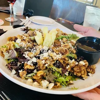 Green Apple and Cherry Salad