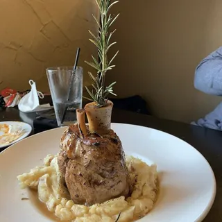 Osso Bucco Pork Shank