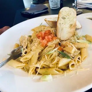 Cajun Chicken Pasta