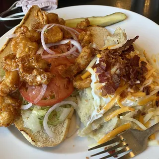 Loaded Mashed Potatoes