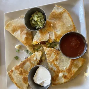 Breakfast Quesadilla