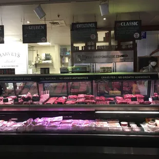 Meat Meat &amp; More Meat!