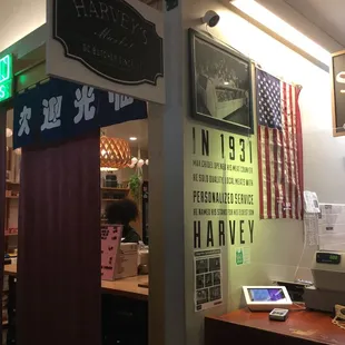 Counter for ordering