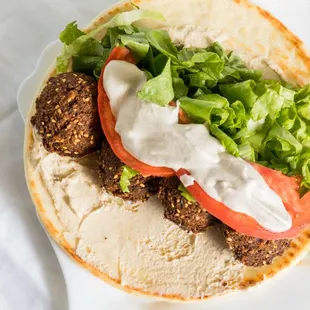 falafel