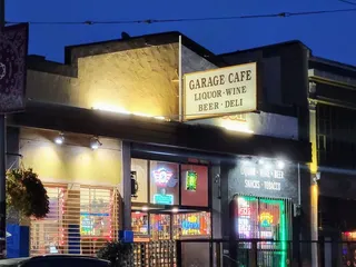 Garage Cafe