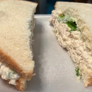 Chicken Salad Sandwich